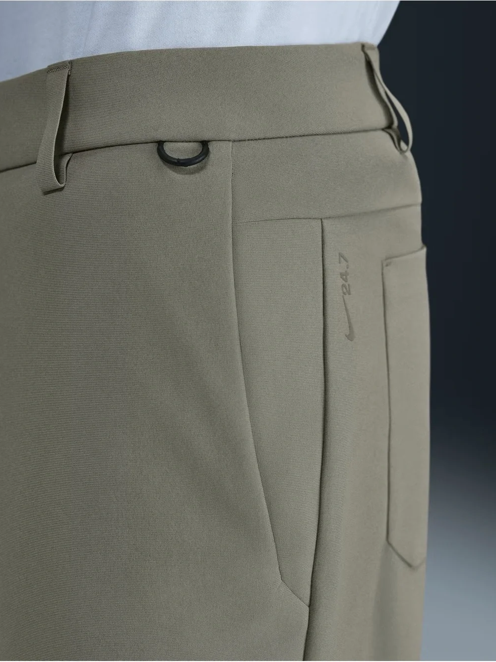 Nike 24.7 Perfect Stretch Men's Dri-FIT 5-Pocket Regular Golf Pants HQ6930-320